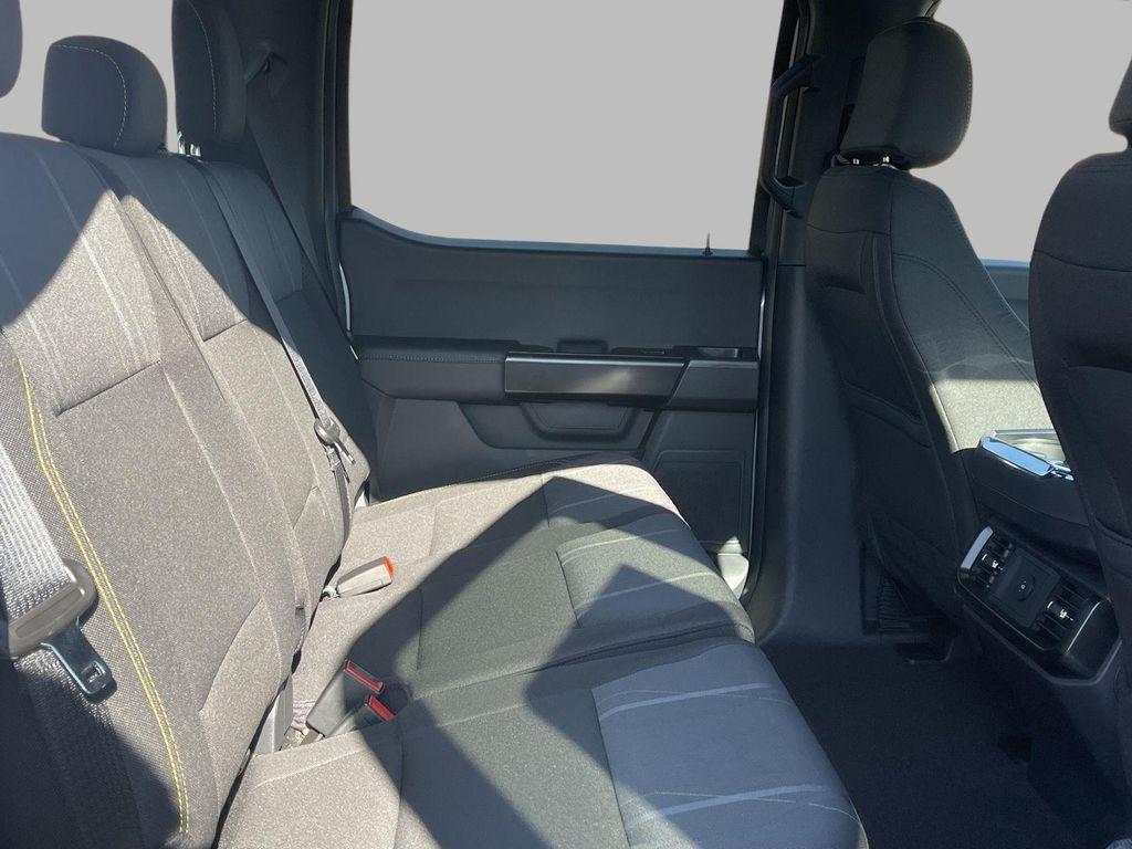 new 2025 Ford F-150 car, priced at $55,450