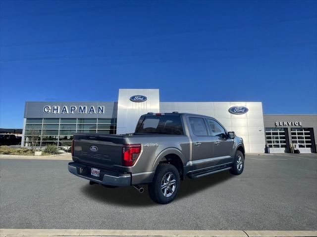 new 2024 Ford F-150 car, priced at $52,861