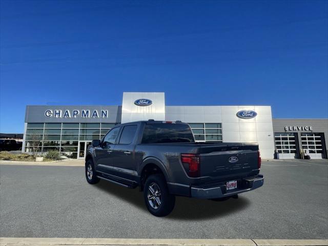 new 2024 Ford F-150 car, priced at $52,861