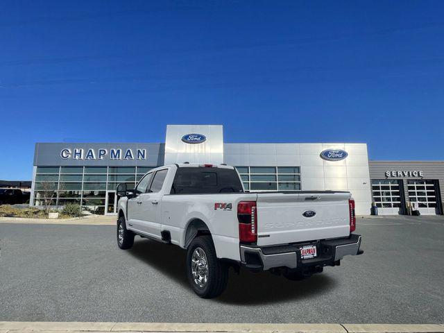 new 2024 Ford F-350 car, priced at $87,730