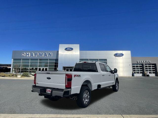 new 2024 Ford F-350 car, priced at $86,834