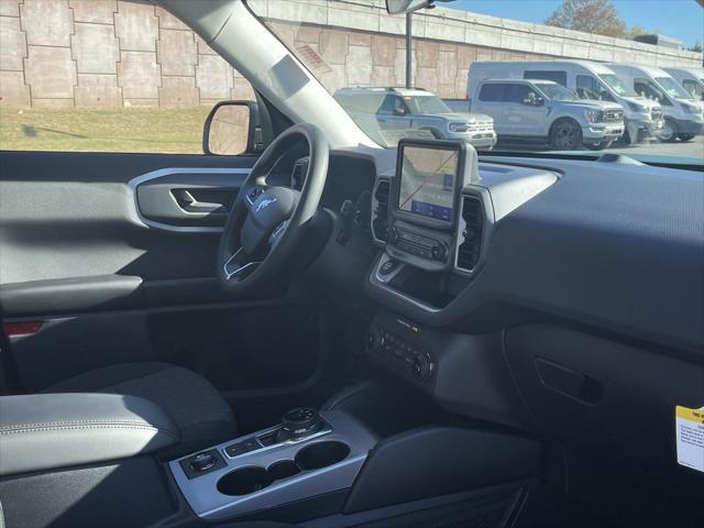 new 2024 Ford Bronco Sport car, priced at $31,665