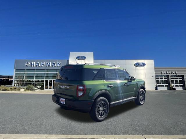 new 2024 Ford Bronco Sport car, priced at $31,665