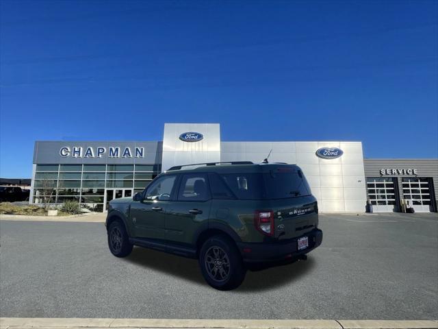 new 2024 Ford Bronco Sport car, priced at $31,665