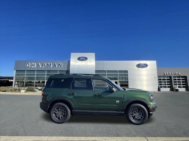 new 2024 Ford Bronco Sport car, priced at $31,665