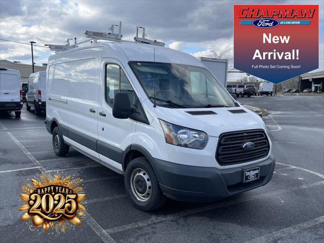 used 2018 Ford Transit-250 car, priced at $22,450