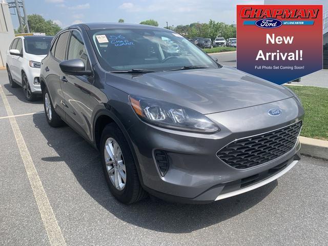 used 2021 Ford Escape car, priced at $22,998