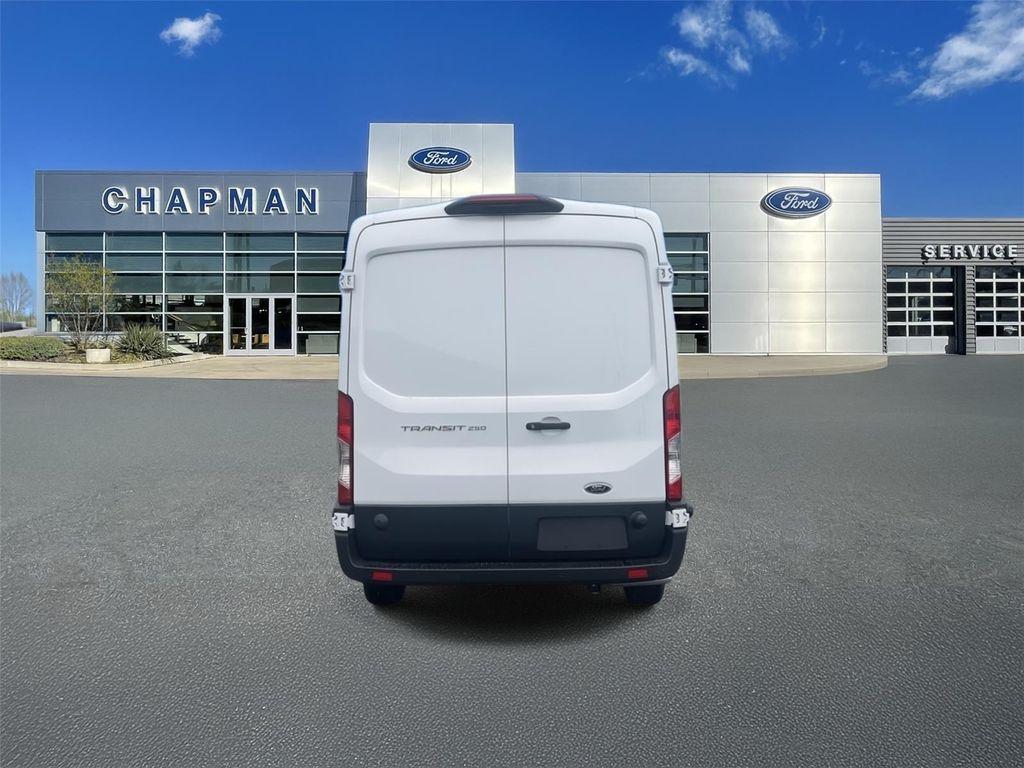 new 2025 Ford Transit-250 car, priced at $46,871