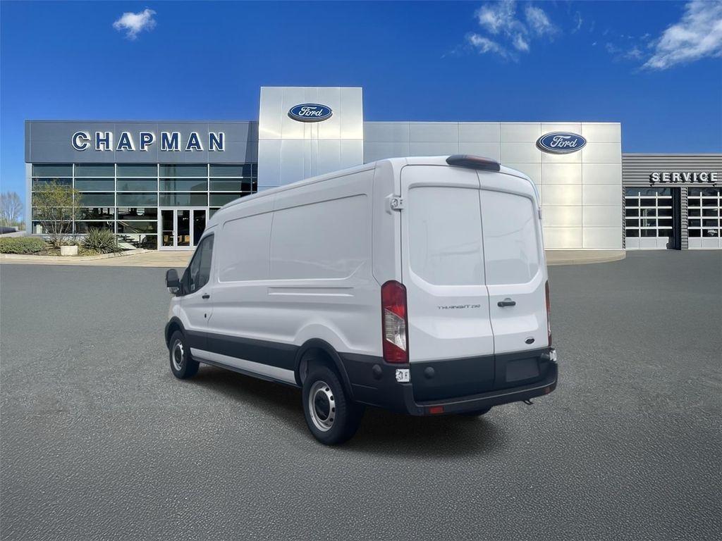 new 2025 Ford Transit-250 car, priced at $46,871