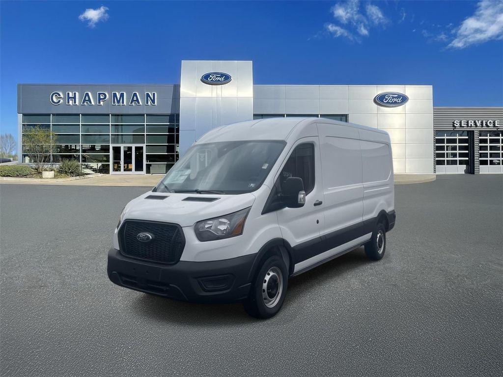 new 2025 Ford Transit-250 car, priced at $46,871