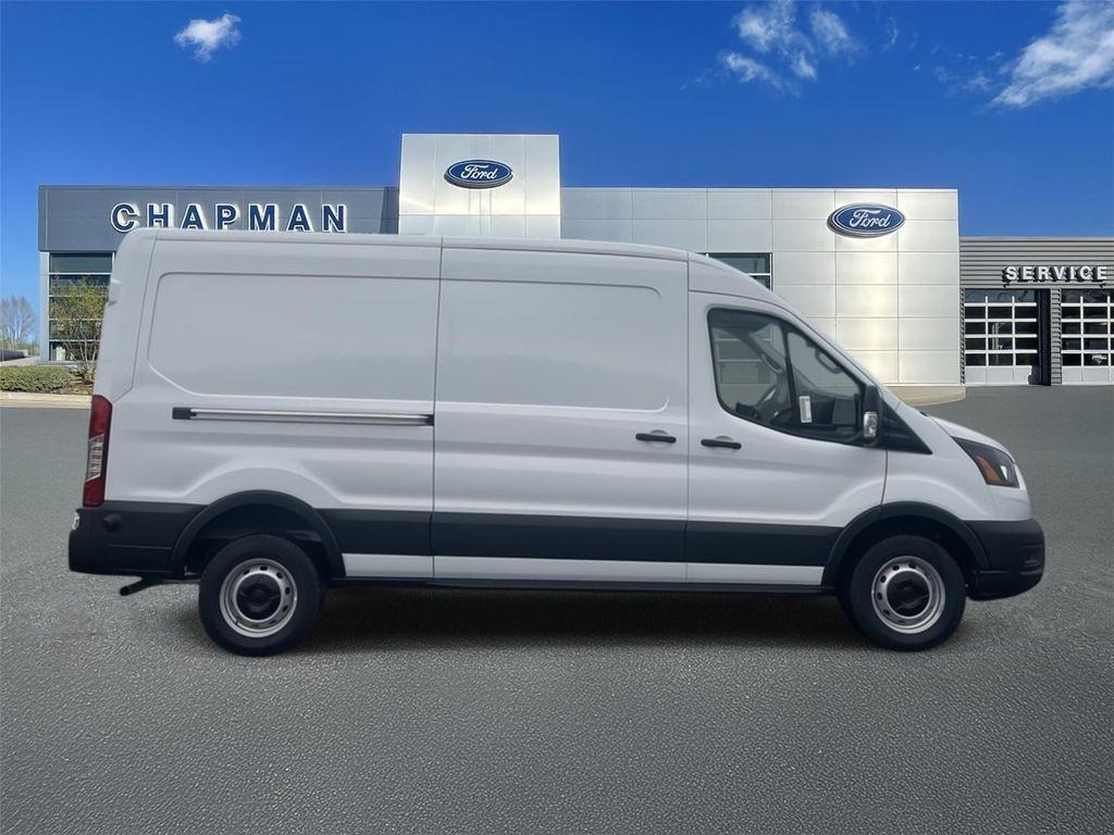 new 2025 Ford Transit-250 car, priced at $46,871