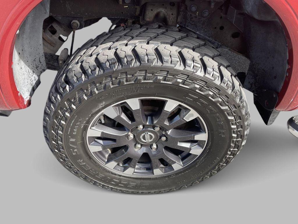 used 2019 Nissan Titan XD car, priced at $33,984