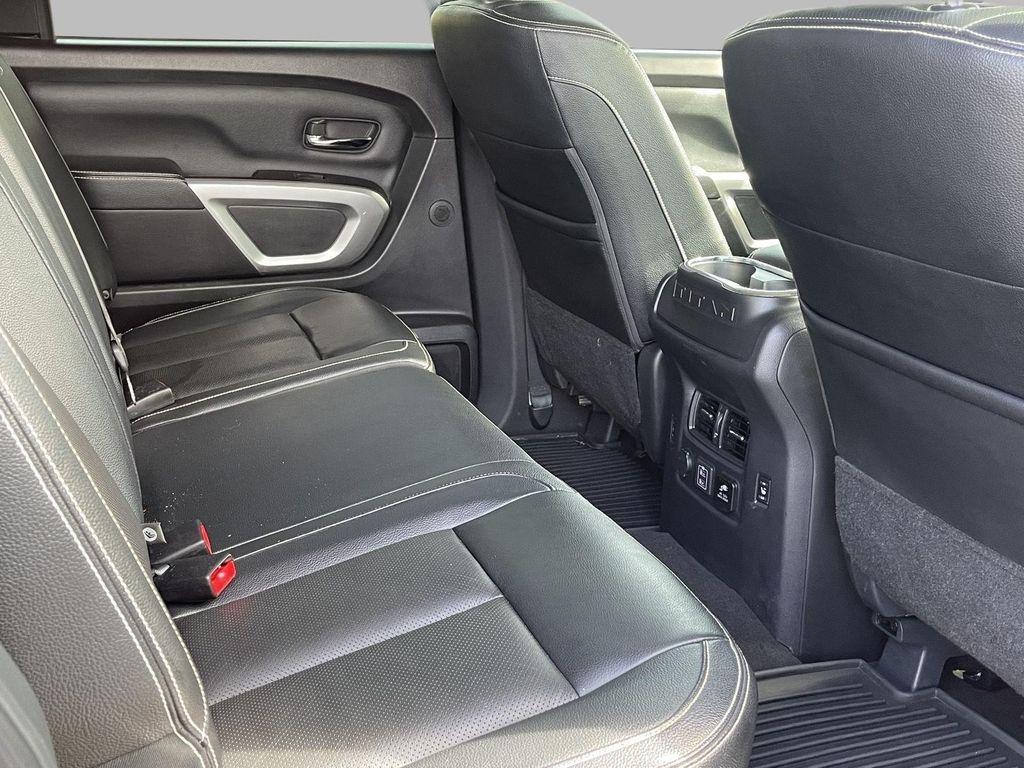 used 2019 Nissan Titan XD car, priced at $33,984