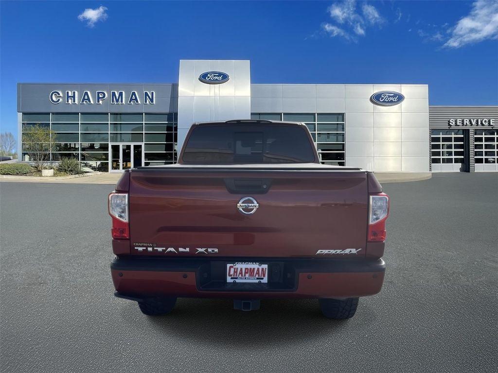 used 2019 Nissan Titan XD car, priced at $33,984