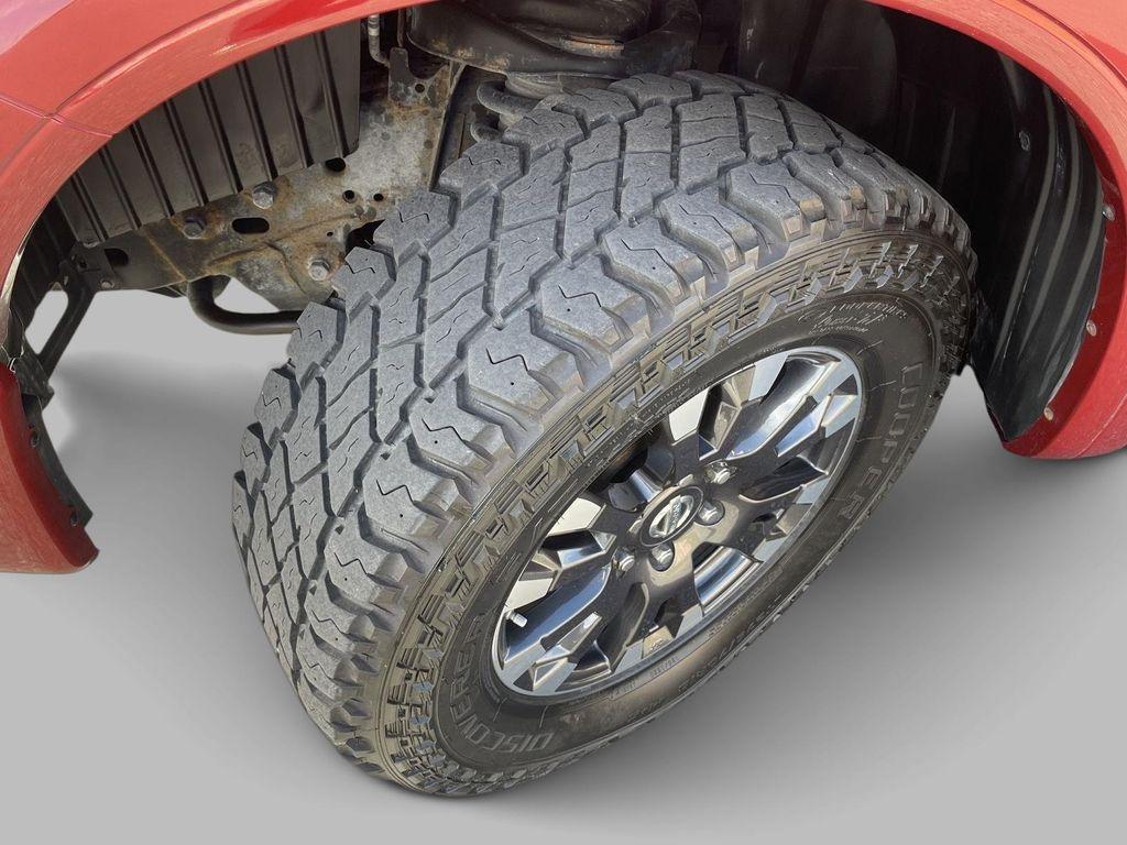 used 2019 Nissan Titan XD car, priced at $33,984