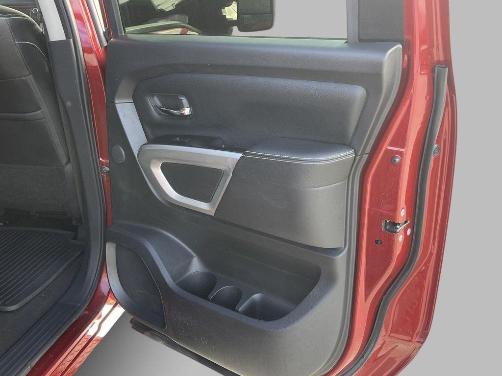 used 2019 Nissan Titan XD car, priced at $33,984