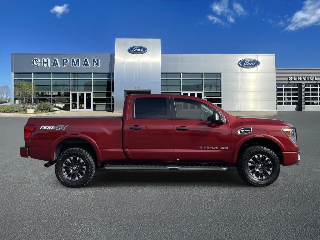 used 2019 Nissan Titan XD car, priced at $33,984