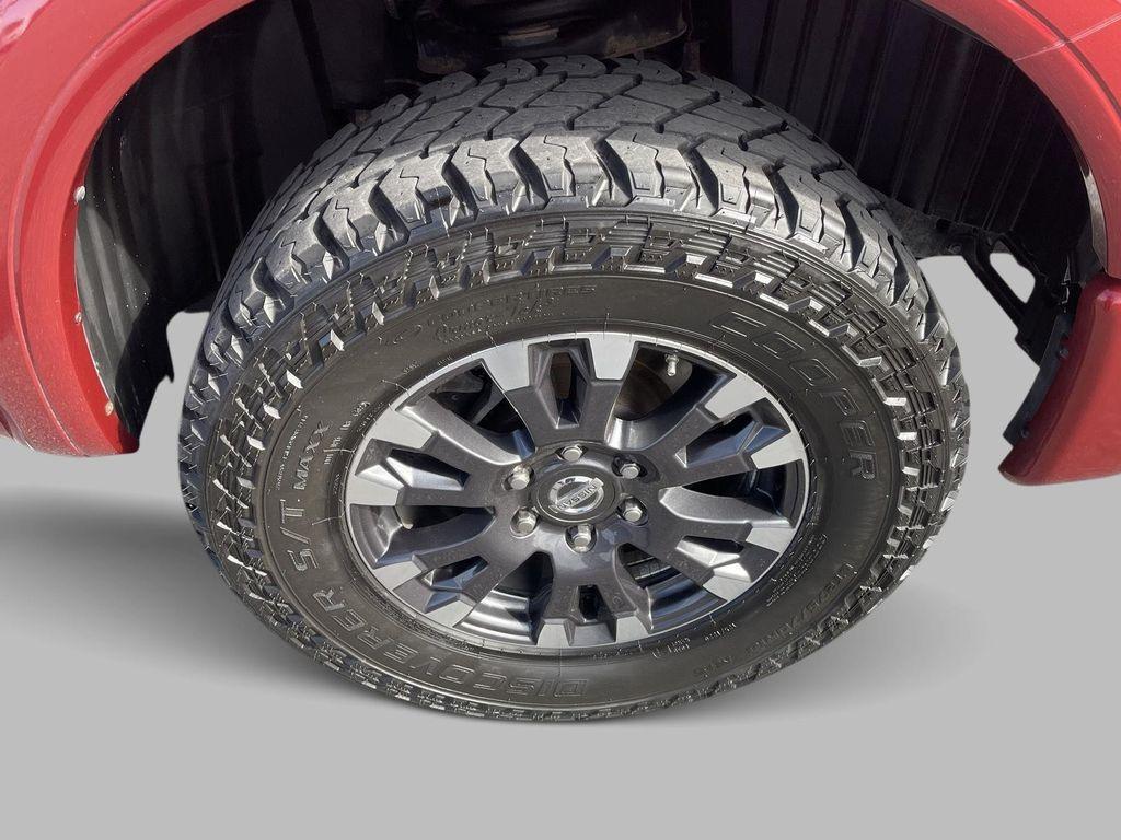 used 2019 Nissan Titan XD car, priced at $33,984