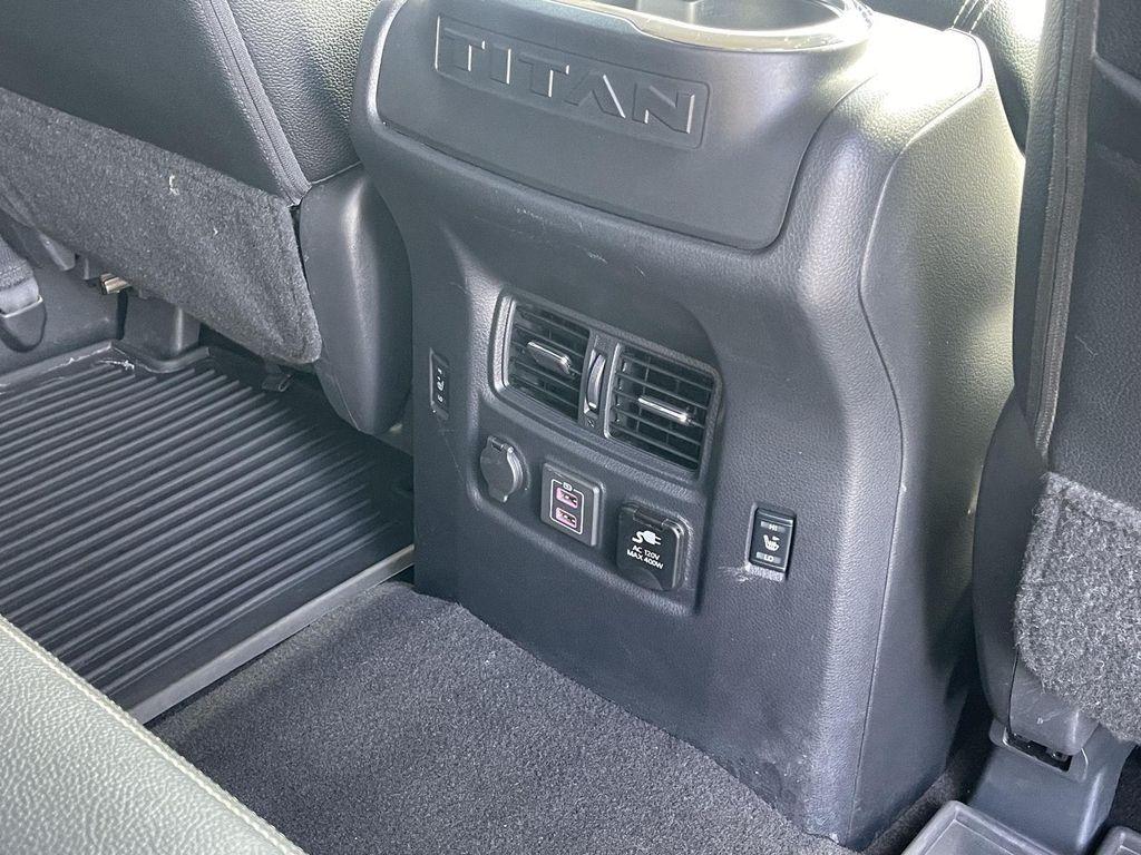 used 2019 Nissan Titan XD car, priced at $33,984