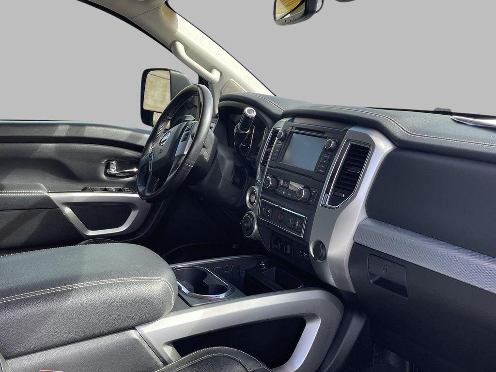 used 2019 Nissan Titan XD car, priced at $33,984
