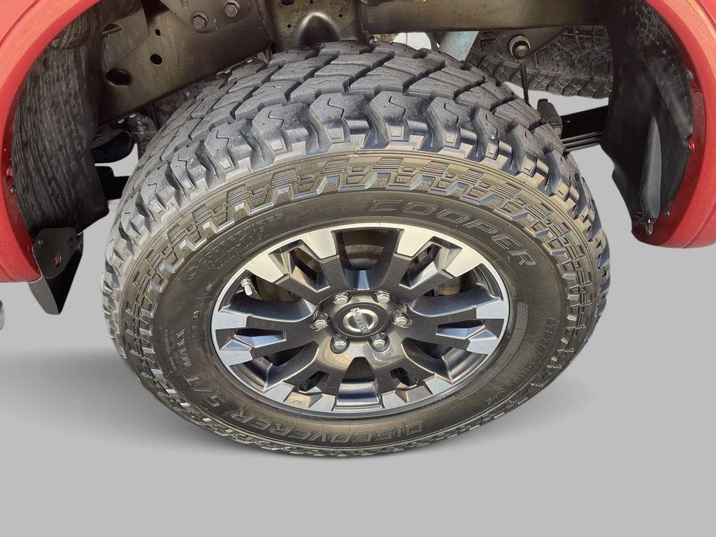 used 2019 Nissan Titan XD car, priced at $33,984