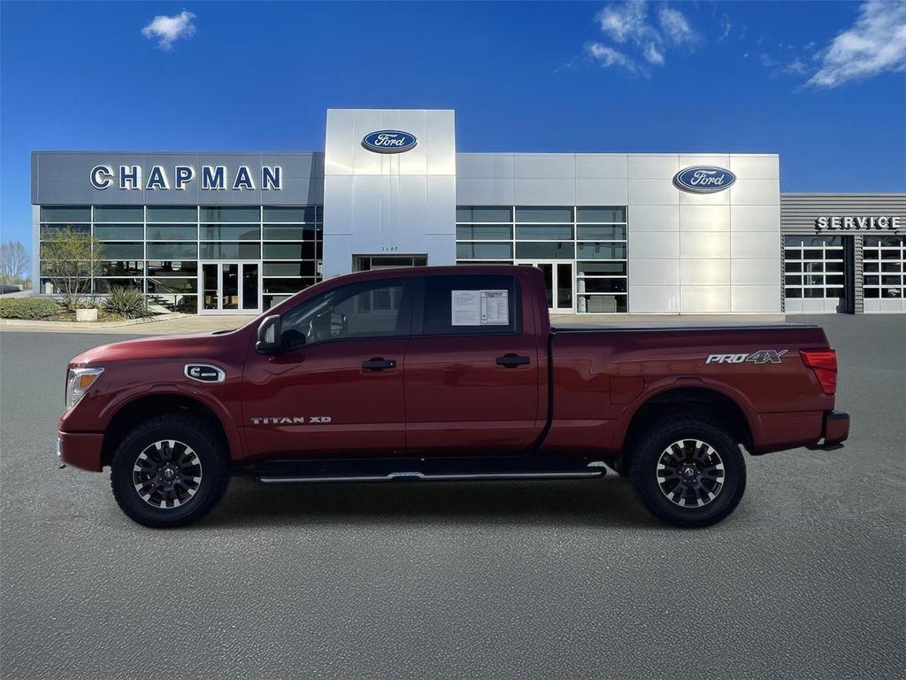 used 2019 Nissan Titan XD car, priced at $33,984