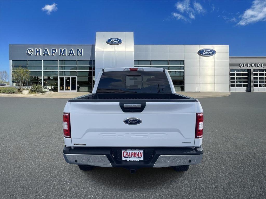 used 2019 Ford F-150 car, priced at $29,984