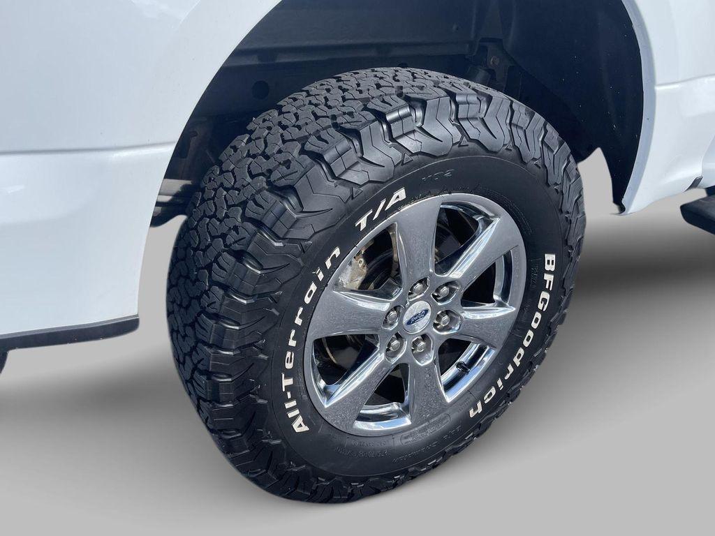 used 2019 Ford F-150 car, priced at $29,984