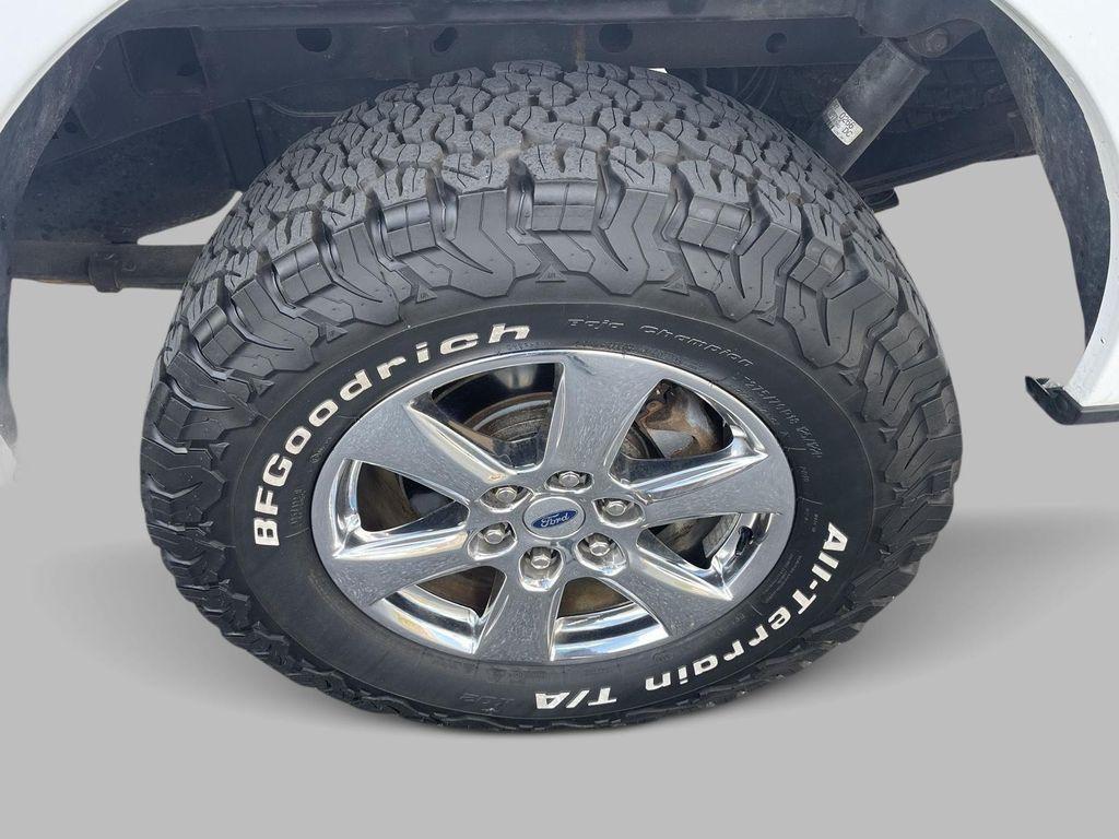 used 2019 Ford F-150 car, priced at $29,984