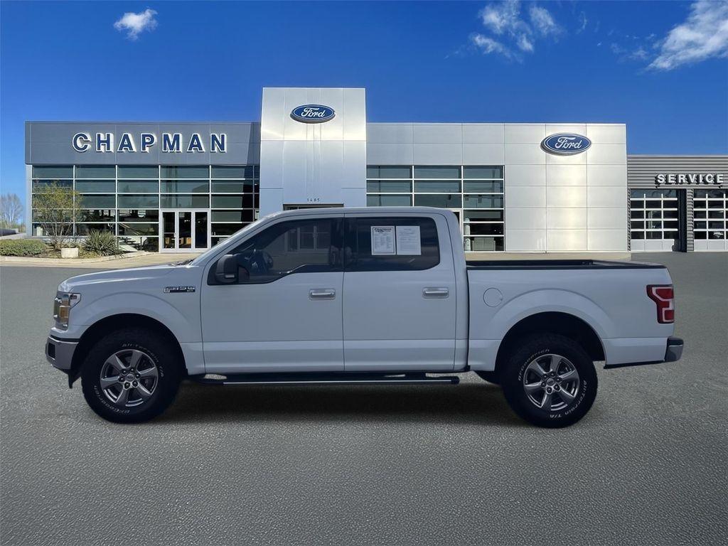 used 2019 Ford F-150 car, priced at $29,984