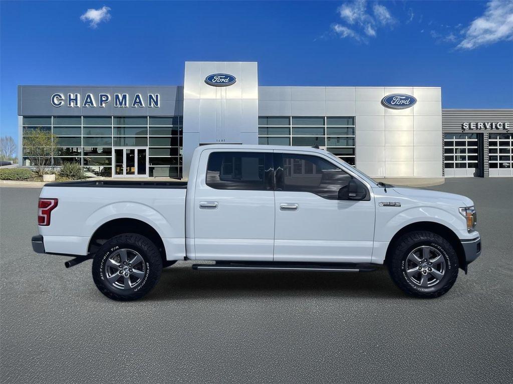 used 2019 Ford F-150 car, priced at $29,984