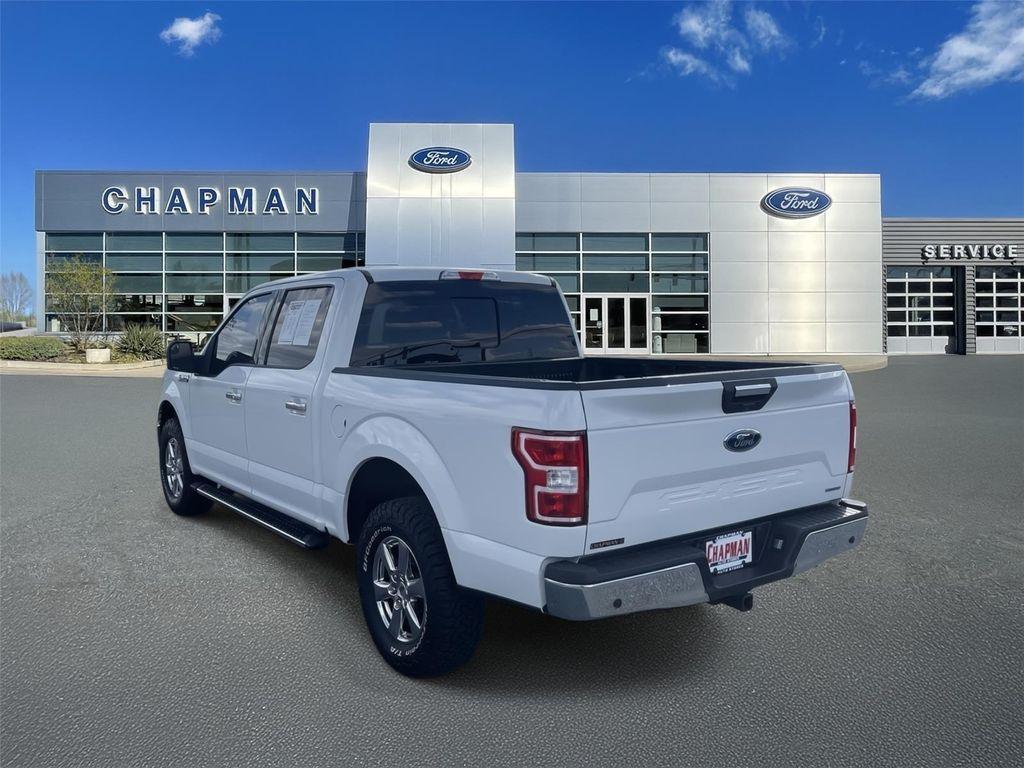used 2019 Ford F-150 car, priced at $29,984