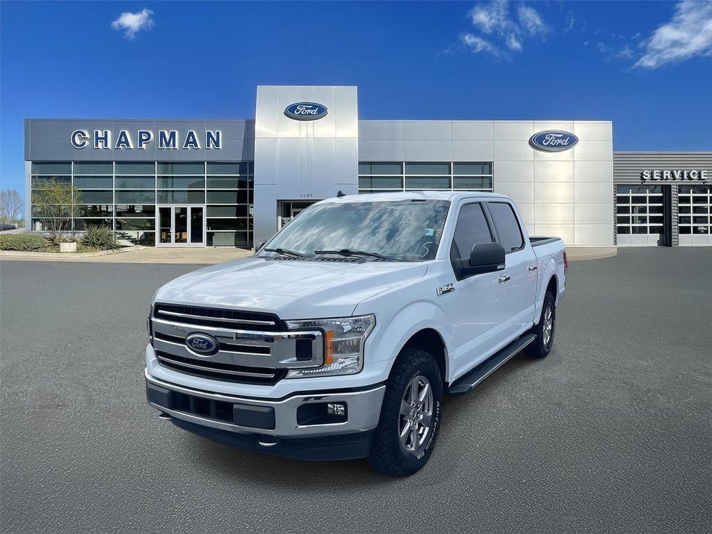 used 2019 Ford F-150 car, priced at $31,450