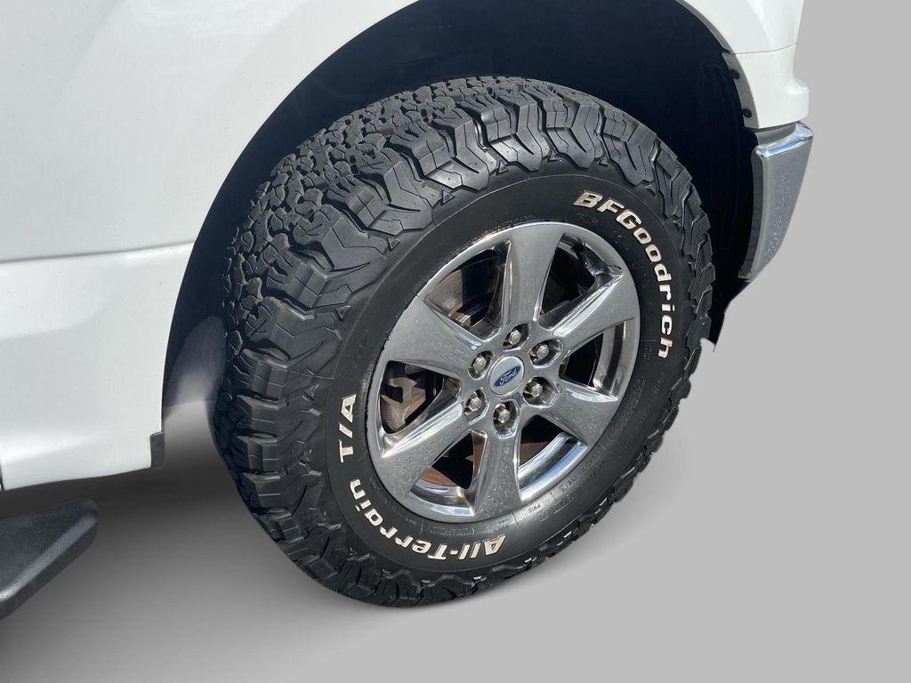 used 2019 Ford F-150 car, priced at $29,984