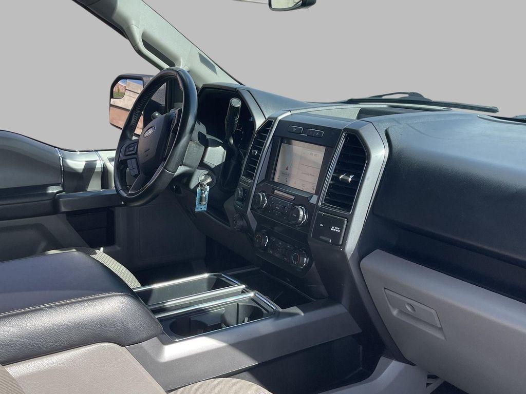 used 2019 Ford F-150 car, priced at $29,984