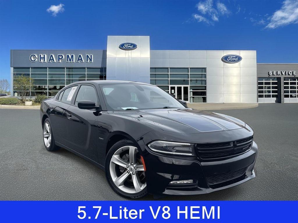 used 2018 Dodge Charger car, priced at $19,411