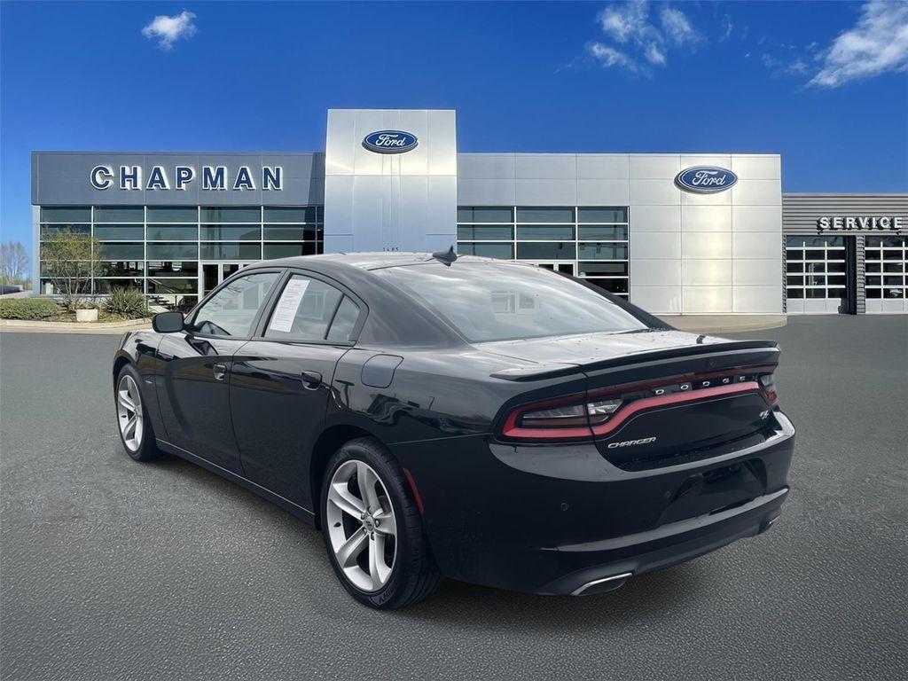 used 2018 Dodge Charger car, priced at $19,411