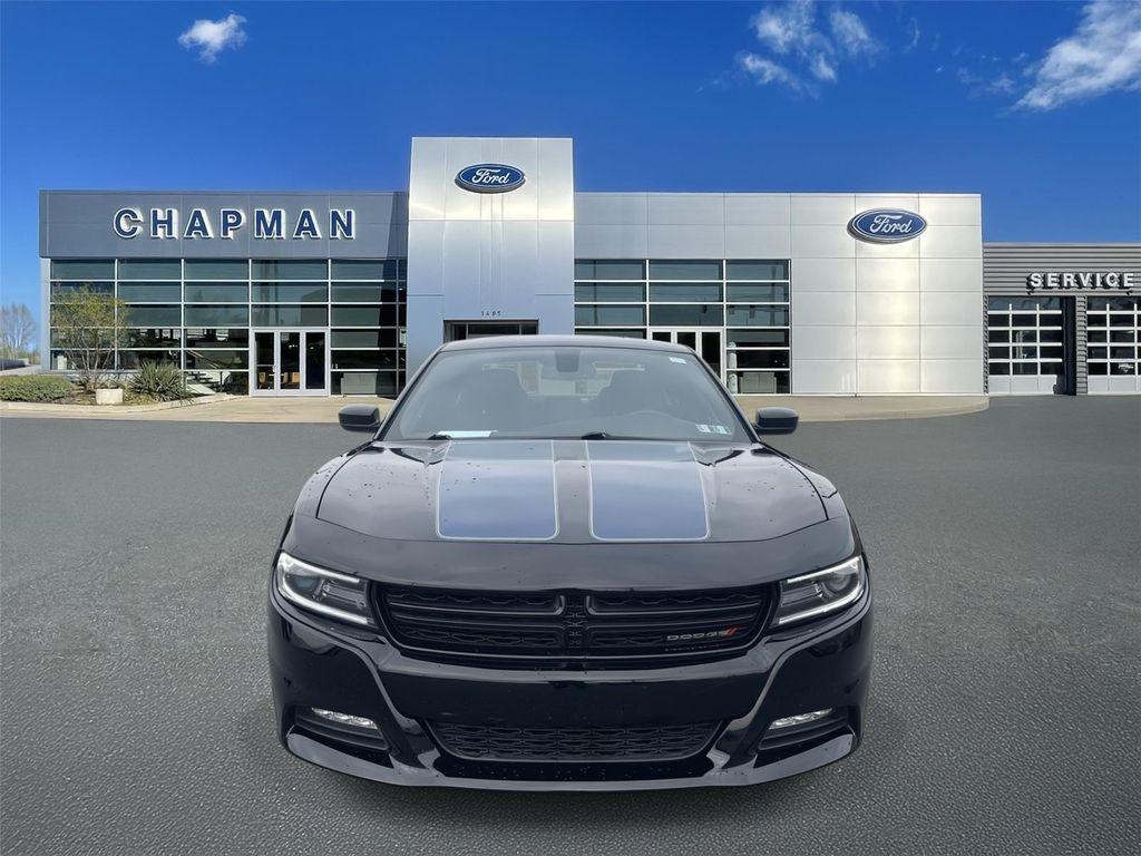 used 2018 Dodge Charger car, priced at $19,411