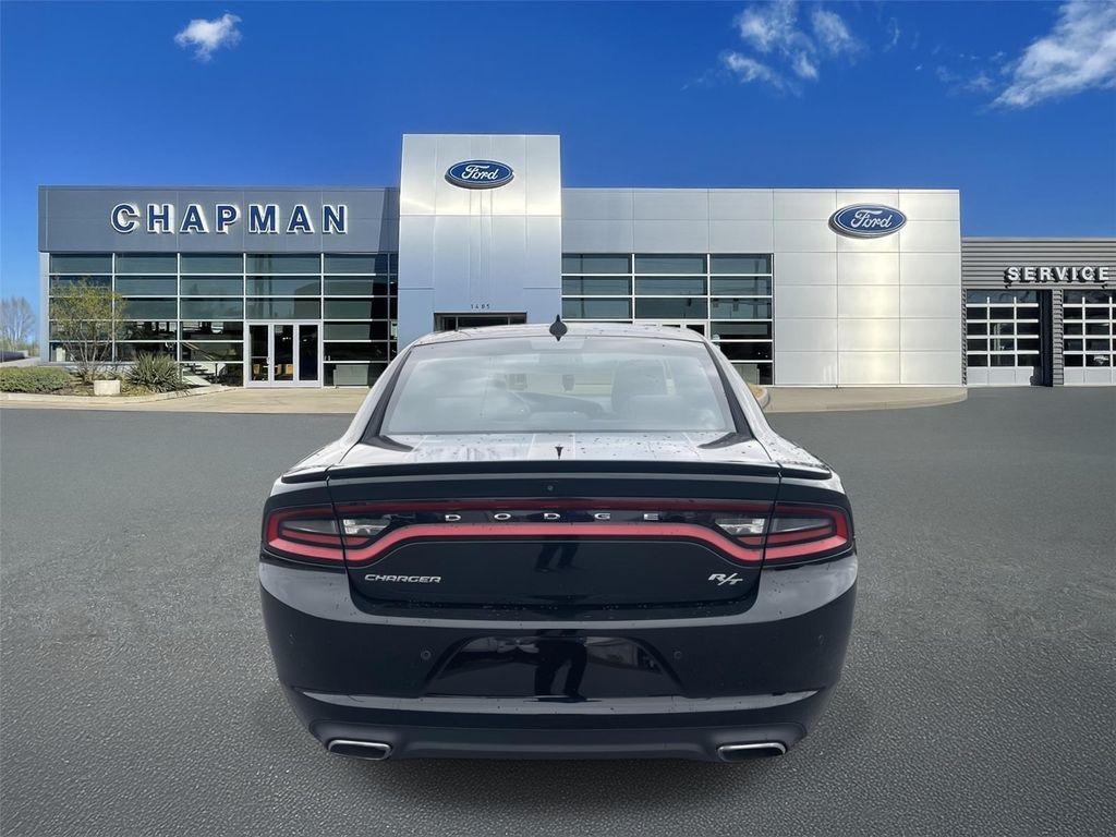 used 2018 Dodge Charger car, priced at $19,411