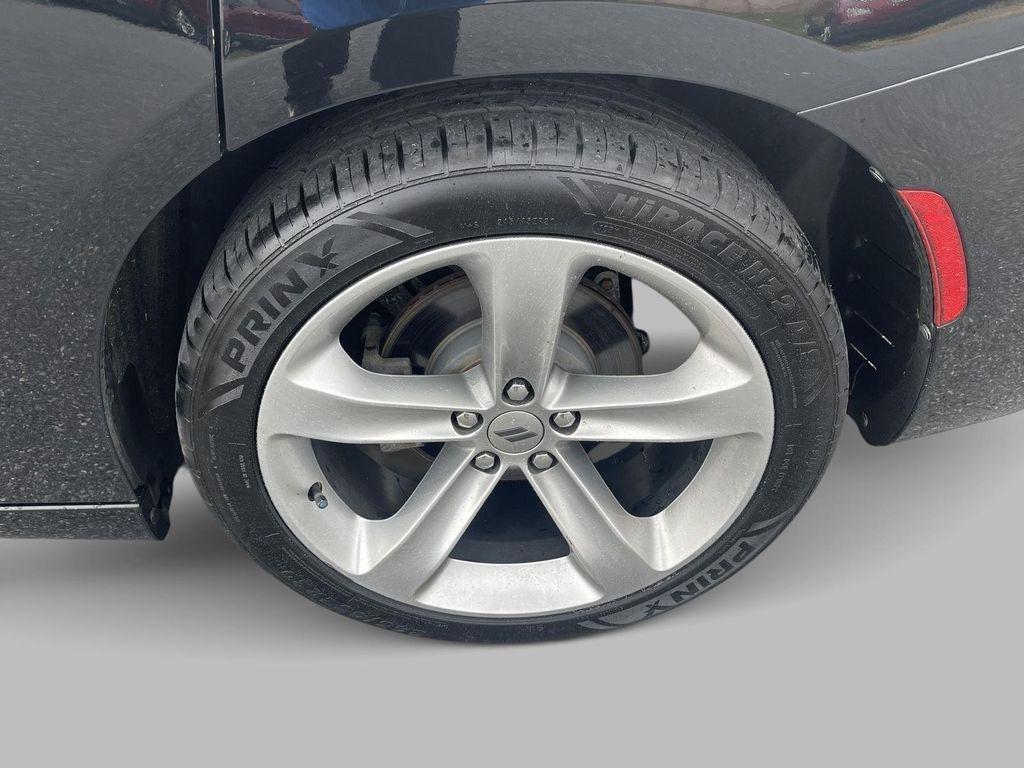 used 2018 Dodge Charger car, priced at $19,411