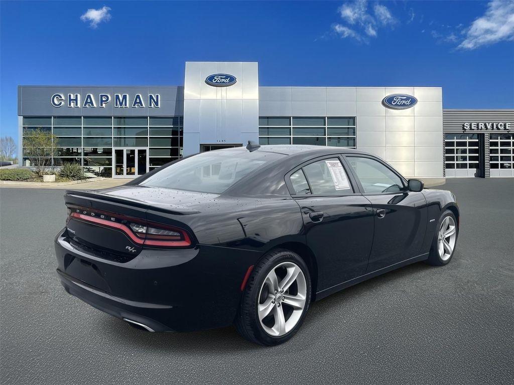 used 2018 Dodge Charger car, priced at $19,411