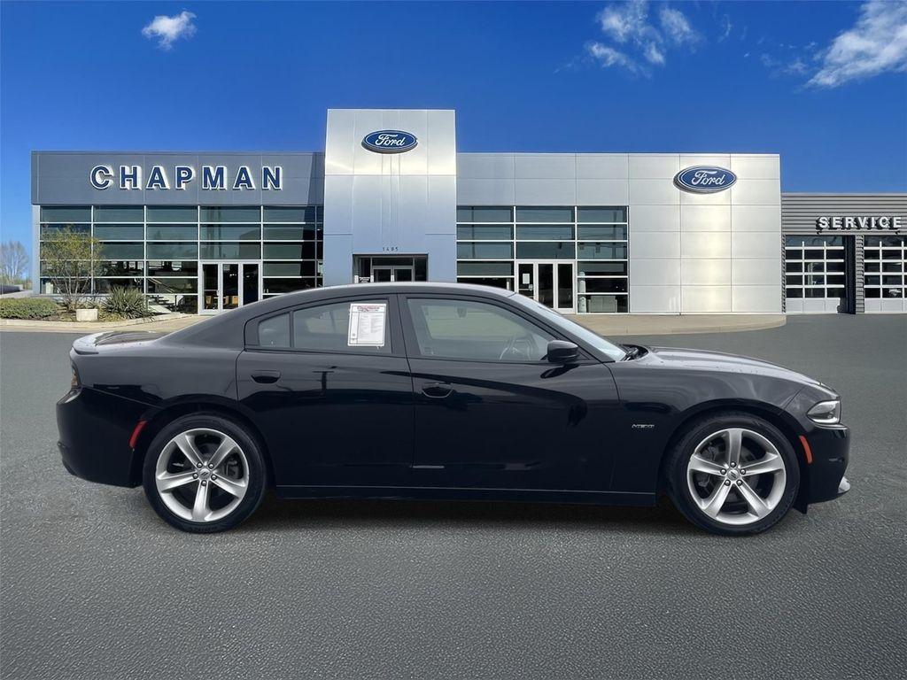 used 2018 Dodge Charger car, priced at $19,411