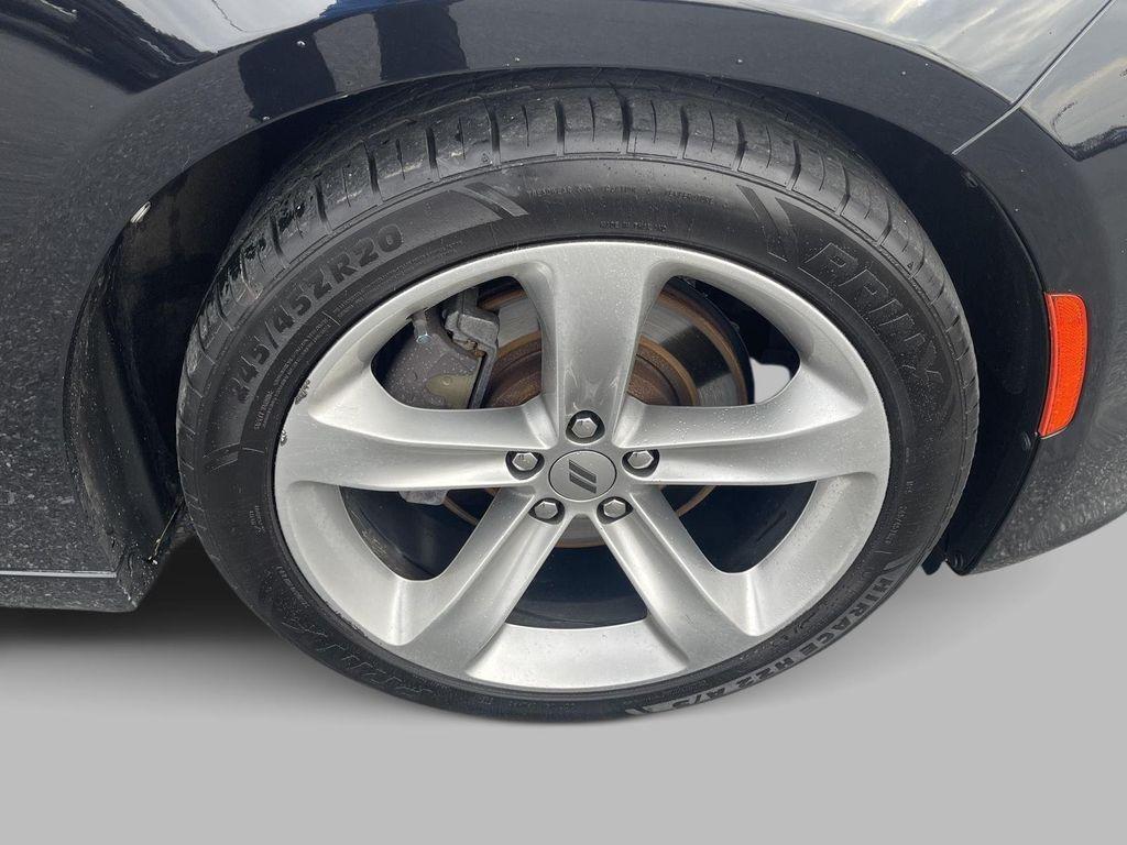 used 2018 Dodge Charger car, priced at $19,411