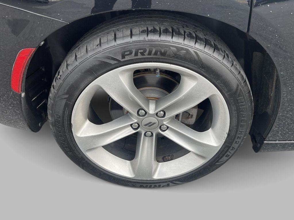 used 2018 Dodge Charger car, priced at $19,411