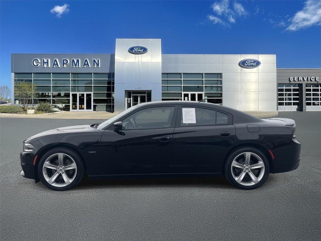 used 2018 Dodge Charger car, priced at $19,411