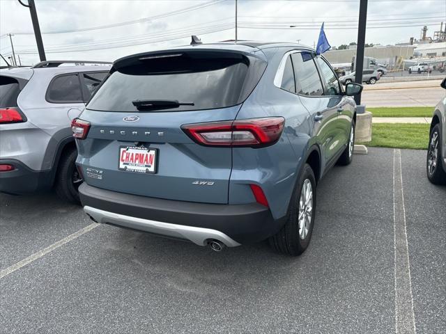used 2023 Ford Escape car, priced at $24,981
