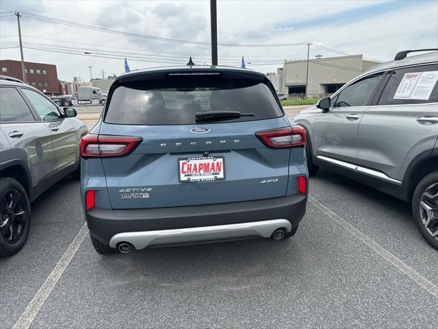 used 2023 Ford Escape car, priced at $24,981