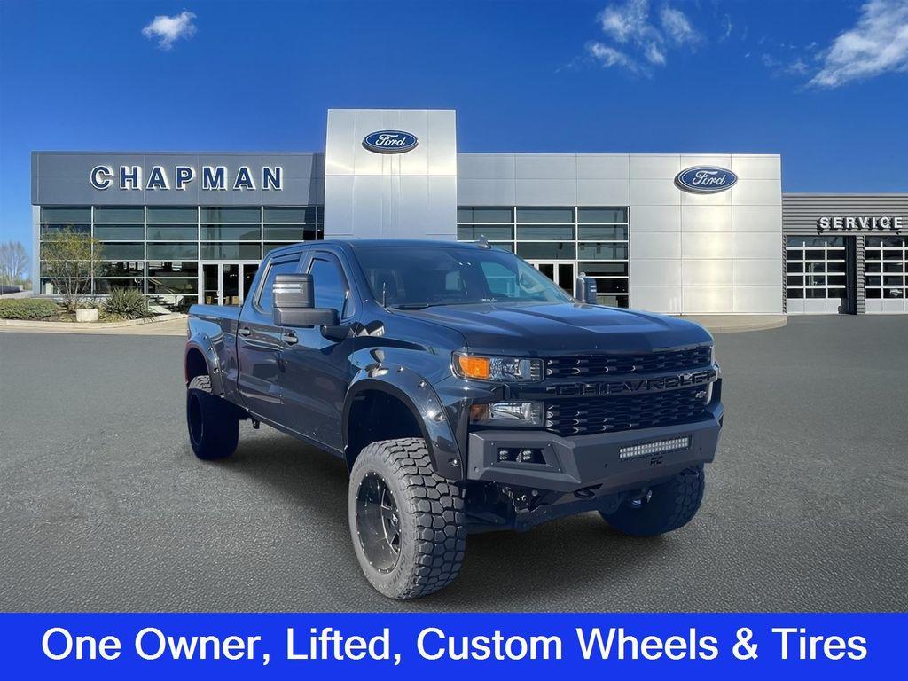 used 2019 Chevrolet Silverado 1500 car, priced at $25,995