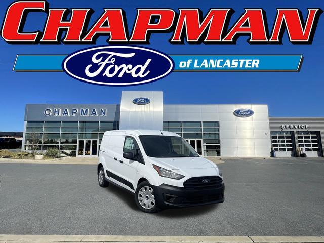 new 2023 Ford Transit Connect car, priced at $44,435
