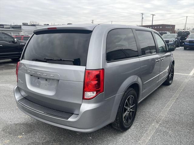 used 2017 Dodge Grand Caravan car, priced at $14,257